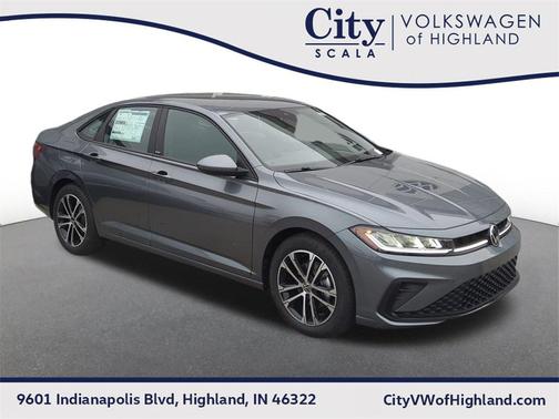 2026 Volkswagen Jetta 1.4T S