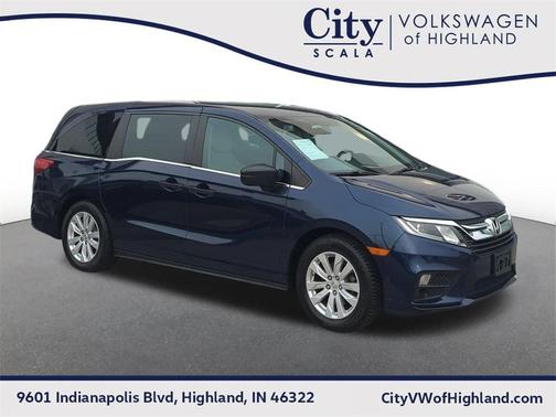 2019 Honda Odyssey LX