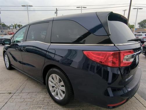 2019 Honda Odyssey LX