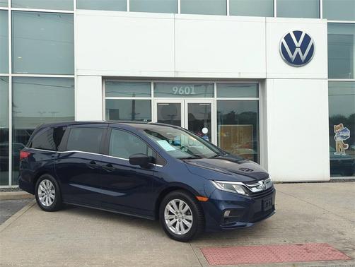 2019 Honda Odyssey LX