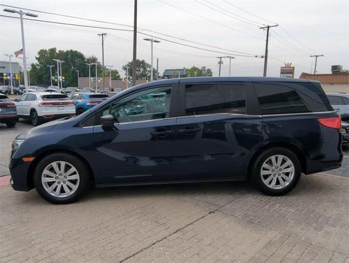 2019 Honda Odyssey LX
