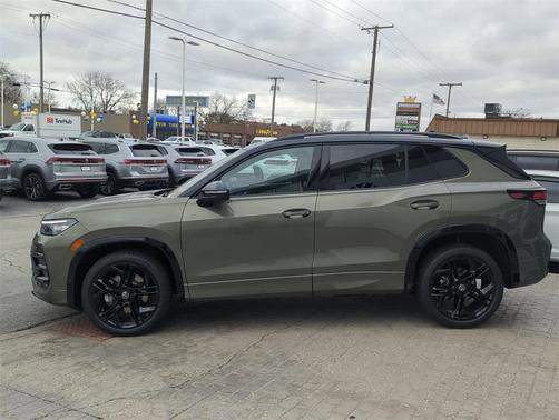 2026 Volkswagen Tiguan 2.0T SE R-Line Black 4MOTION