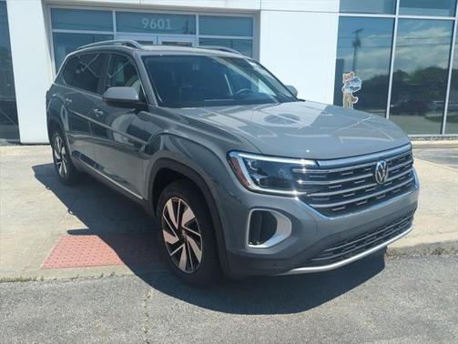 2025 Volkswagen Atlas 2.0T SEL