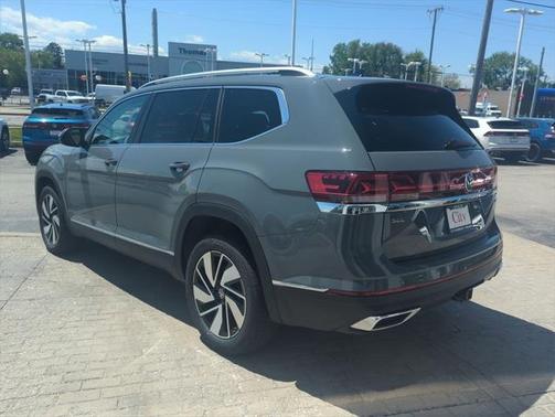 2025 Volkswagen Atlas 2.0T SEL