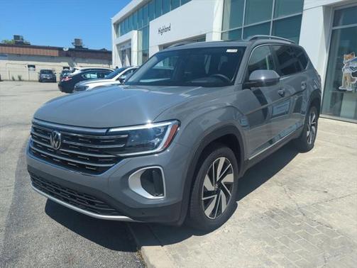 2025 Volkswagen Atlas 2.0T SEL