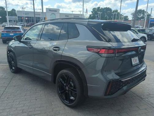 2025 Volkswagen Tiguan 2.0T SE R-Line Black 4MOTION