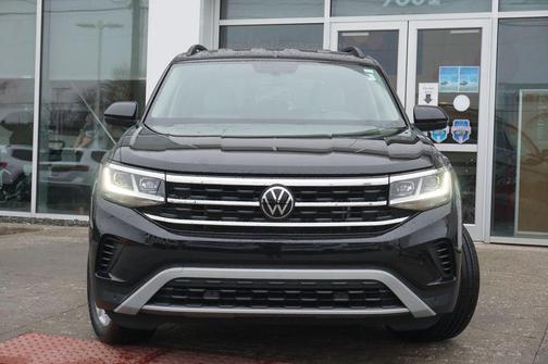 2023 Volkswagen Atlas 2.0T SE w/Technology 4MOTION