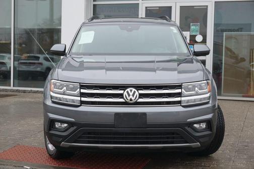 2020 Volkswagen Atlas 3.6L SE w/Technology