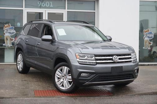 2020 Volkswagen Atlas 3.6L SE w/Technology