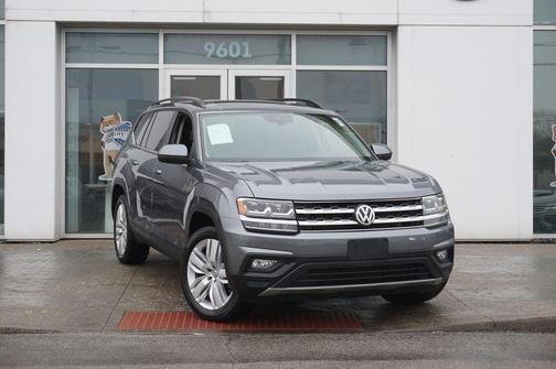 2020 Volkswagen Atlas 3.6L SE w/Technology