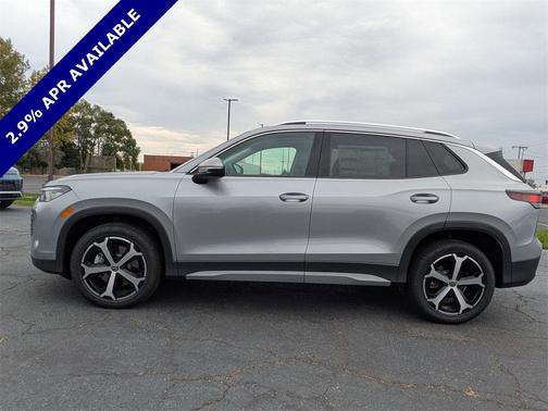 2025 Volkswagen Tiguan 2.0T SE 4MOTION