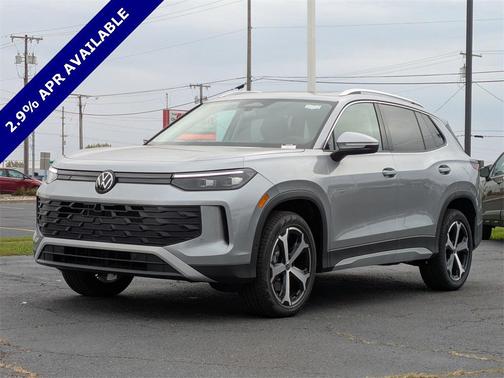 2025 Volkswagen Tiguan 2.0T SE 4MOTION