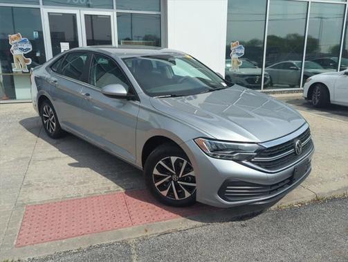 2022 Volkswagen Jetta 1.5T S