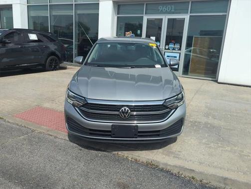 2022 Volkswagen Jetta 1.5T S