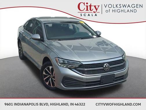 2022 Volkswagen Jetta 1.5T S
