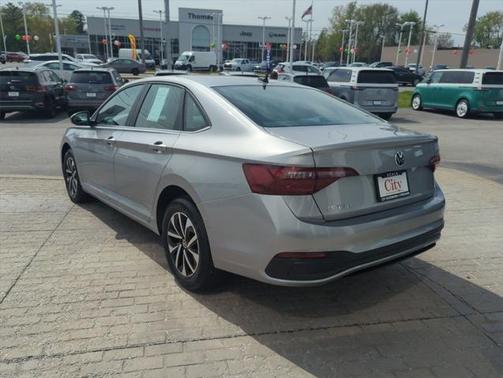 2022 Volkswagen Jetta 1.5T S