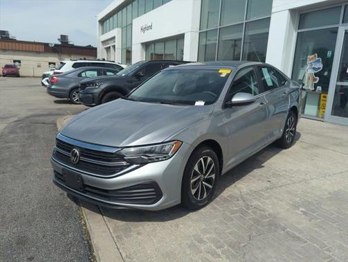 2022 Volkswagen Jetta 1.5T S