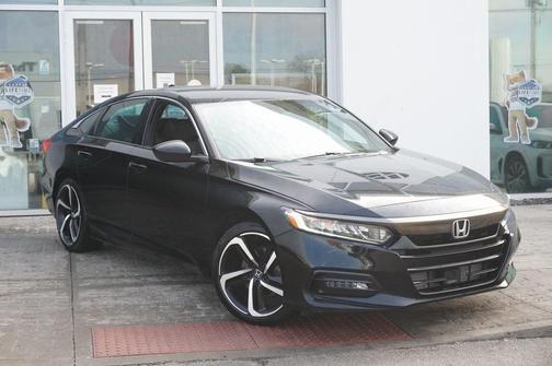 2019 Honda Accord Sport
