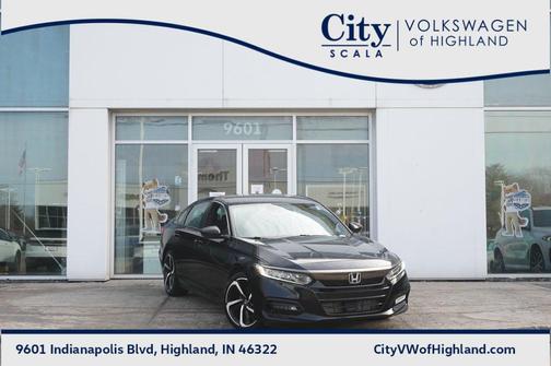 2019 Honda Accord Sport