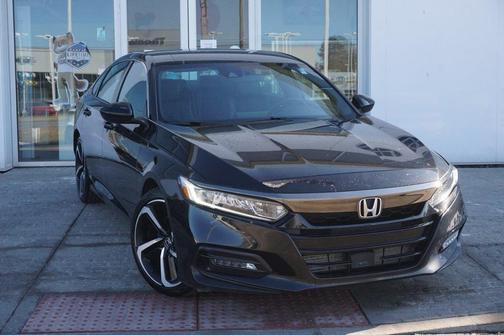 2019 Honda Accord Sport