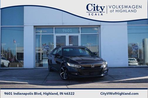 2019 Honda Accord Sport