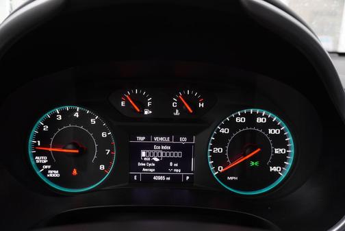 Sterling Gray Metallic 2025 Chevrolet Malibu 1LS