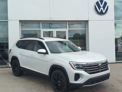 2026 Volkswagen Atlas 2.0T SE w/Technology 4MOTION