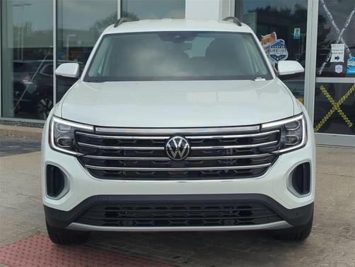 2026 Volkswagen Atlas 2.0T SE w/Technology 4MOTION