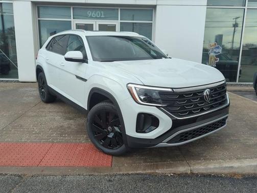 2025 Volkswagen Atlas Cross Sport 2.0T SE w/Technology 4MOTION