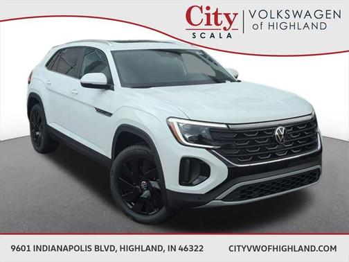 2025 Volkswagen Atlas Cross Sport 2.0T SE w/Technology 4MOTION