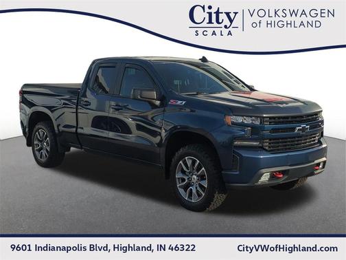 2020 Chevrolet Silverado 1500 RST