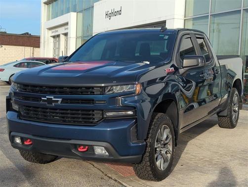 2020 Chevrolet Silverado 1500 RST