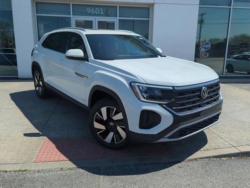 2025 Volkswagen Atlas Cross Sport 2.0T SE w/Technology 4MOTION