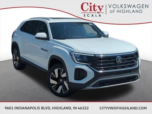 2025 Volkswagen Atlas Cross Sport 2.0T SE w/Technology 4MOTION