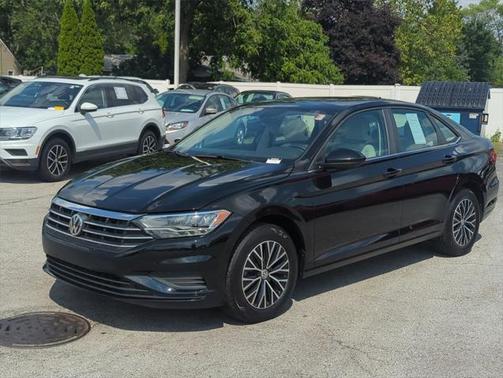 2020 Volkswagen Jetta 1.4T SE