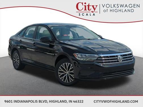 2020 Volkswagen Jetta 1.4T SE