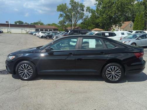 2020 Volkswagen Jetta 1.4T SE
