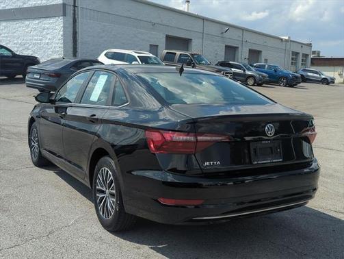 2020 Volkswagen Jetta 1.4T SE
