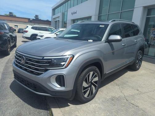 2025 Volkswagen Atlas 2.0T SEL