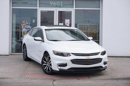 2016 Chevrolet Malibu 1LT