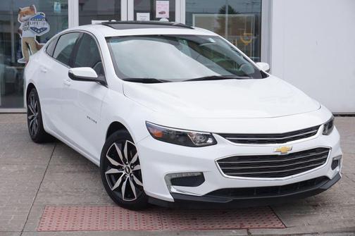 2016 Chevrolet Malibu 1LT