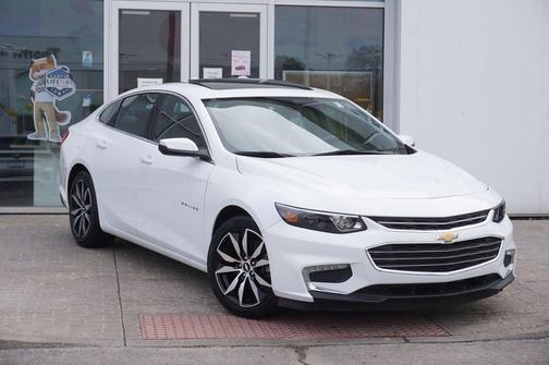 2016 Chevrolet Malibu 1LT