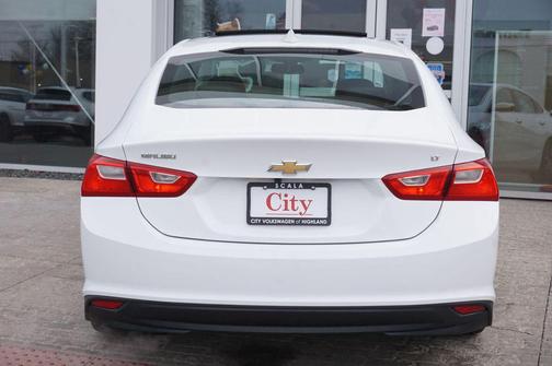 2016 Chevrolet Malibu 1LT