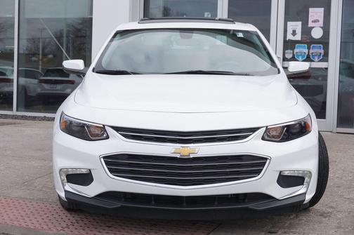 2016 Chevrolet Malibu 1LT
