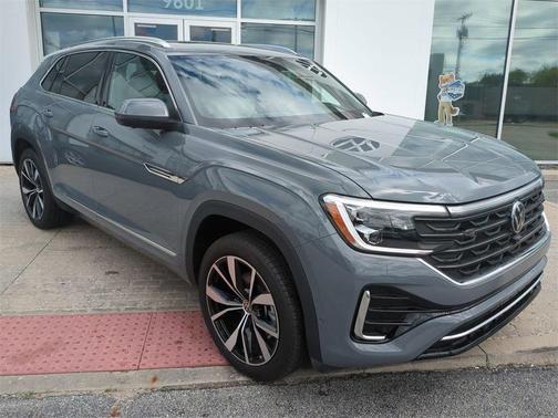 2025 Volkswagen Atlas Cross Sport 2.0T SEL Premium