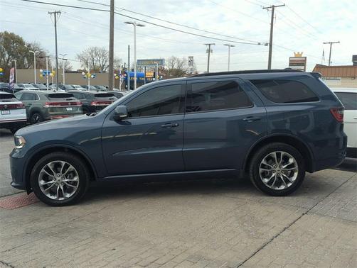 2020 Dodge Durango GT Plus