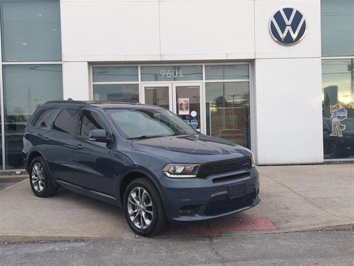 2020 Dodge Durango GT Plus