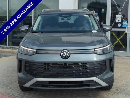 2025 Volkswagen Tiguan 2.0T S 4MOTION
