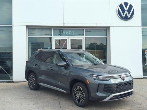 2025 Volkswagen Tiguan 2.0T S 4MOTION