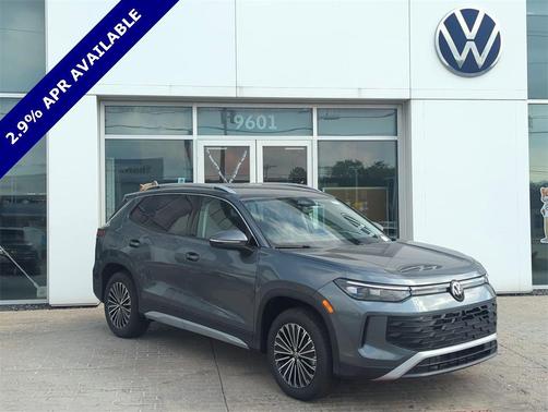 2025 Volkswagen Tiguan 2.0T S 4MOTION